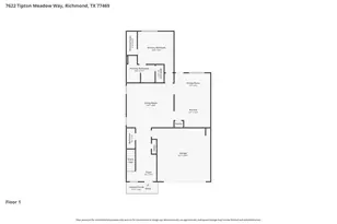 7622 Tipton Meadow Way, Richmond, TX 77469 - Photo 2