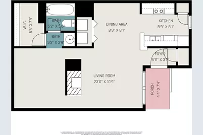 3506 Cove View Boulevard #1308, Galveston, TX 77554 - Photo 12