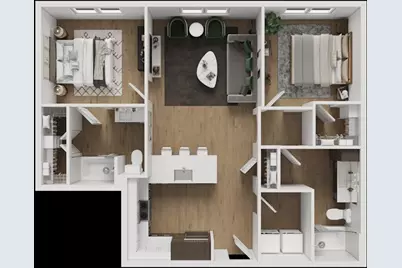 320 Goll Street #2233, Kyle, TX 78640 - Photo 2