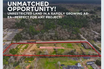 25503 Hufsmith Cemetery Road, Tomball, TX 77375 - Photo 4
