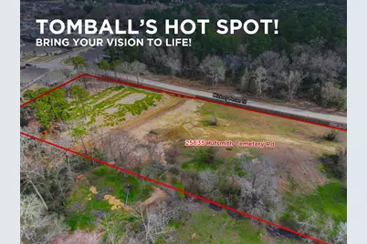 25503 Hufsmith Cemetery Road, Tomball, TX 77375 - Photo 8
