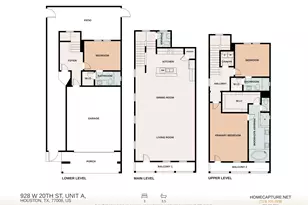 928 W 20th St, Houston, TX 77008 - Photo 34