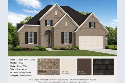 3520 Hidden Hickory Drive, Spring, TX 77386 - Photo 2