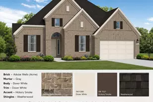 3520 Hidden Hickory Dr, Spring, TX 77386 - Photo 2