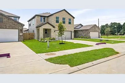 128 Rising Cedar Lane, Hockley, TX 77447 - Photo 2