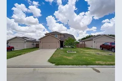 952 Lake View Circle W, Brookshire, TX 77423 - Photo 2