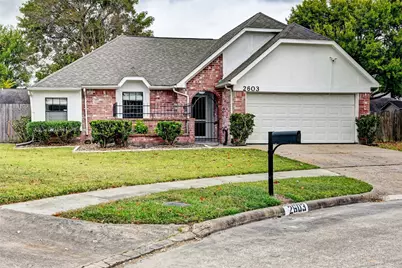 2603 Lazy Spring Court, Missouri City, TX 77489 - Photo 1