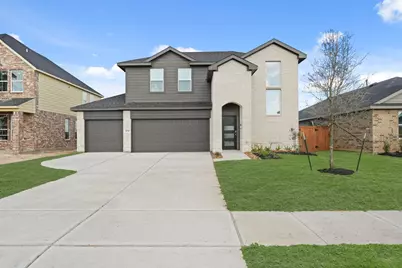 4040 Sun Burst Lane, Brookshire, TX 77423 - Photo 2