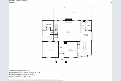 18426 Big Cypress Drive, Spring, TX 77388 - Photo 22