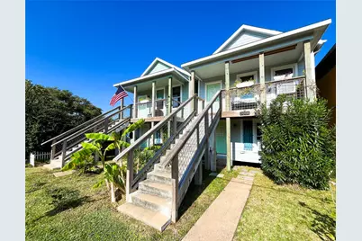 2008 - 2010 Avenue O 1/2, Galveston, TX 77550 - Photo 1
