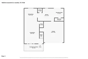 19839 Arrowsmith Dr, Humble, TX 77338 - Photo 2