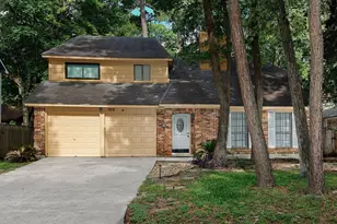 103 N Deerfoot Cir, The Woodlands, TX 77380 - Photo 1