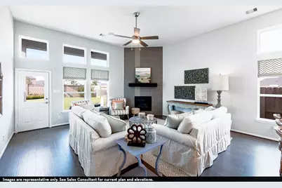 12130 Wooden Mill Lane, Santa Fe, TX 77510 - Photo 4