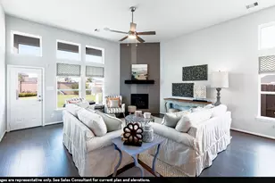 12130 Wooden Mill Ln, Santa Fe, TX 77510 - Photo 4