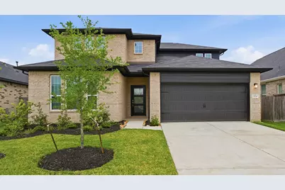 12130 Wooden Mill Lane, Santa Fe, TX 77510 - Photo 1