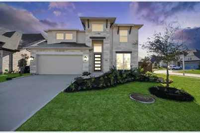 5806 Pink Coral Lane, Manvel, TX 77578 - Photo 1