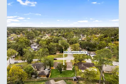 806 S Hyannis Port Street, Crosby, TX 77532 - Photo 26