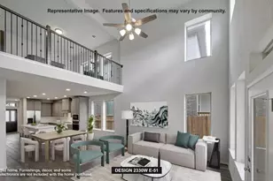 434 Golden Cascade Ct, Willis, TX 77318 - Photo 2