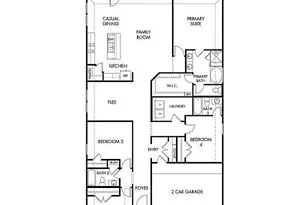 5122 Harvest Season Ln, Pearland, TX 77584 - Photo 2
