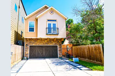 6116 1/2 Hamman Street, Houston, TX 77007 - Photo 1