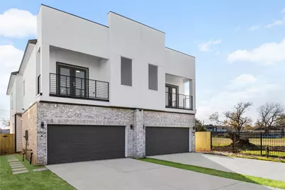 5502 Pershing Street Unit A #A, Houston, TX 77033 - Photo 1