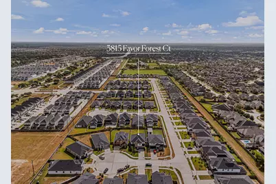 3815 Favor Forest Court, Katy, TX 77494 - Photo 2