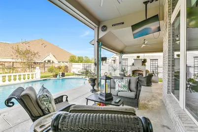 19206 Chestnut Colt Trail, Tomball, TX 77377 - Photo 38