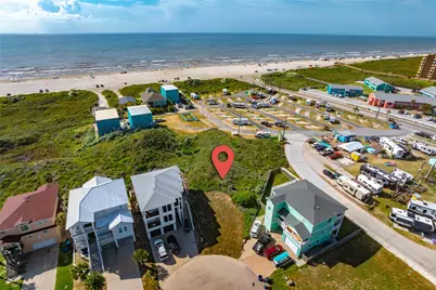 849 Parkplace, Port Aransas, TX 78373 - Photo 1