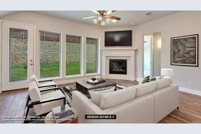 18315 Cubist Court, Conroe, TX 77302 - Photo 2