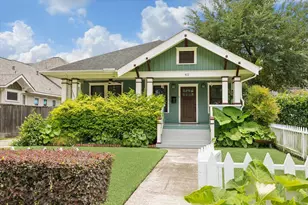 412 W 22nd St, Houston, TX 77008 - Photo 2