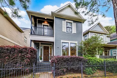 1248 W 22nd Street, Houston, TX 77008 - Photo 1