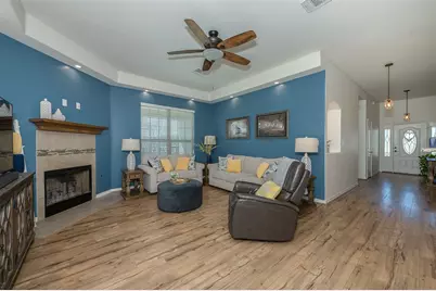 4265 Green Pastures, North Zulch, TX 77872 - Photo 4