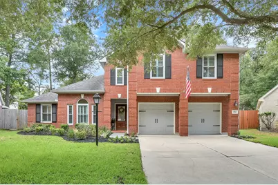 1918 Scenic Park Drive, Spring, TX 77386 - Photo 1