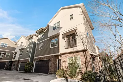 933 W 24th Street #A, Houston, TX 77008 - Photo 2