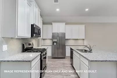 1650 Mesquite Trail, Dayton, TX 77535 - Photo 2