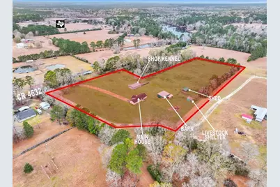 214 County Road 4632, Spurger, TX 77660 - Photo 2