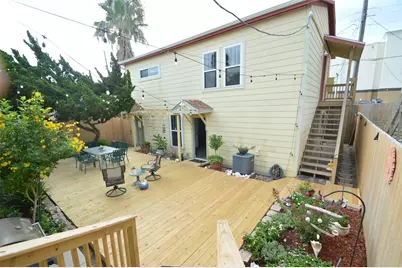 1725 Ave O #REAR, Galveston, TX 77550 - Photo 1