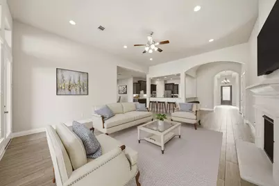 6406 Kingston Valley Trail, Katy, TX 77493 - Photo 1