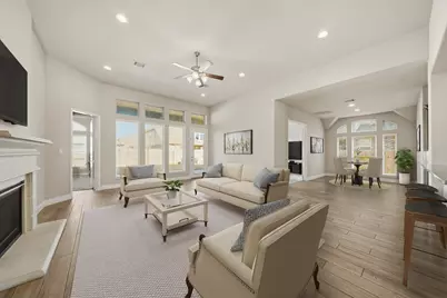 6406 Kingston Valley Trail, Katy, TX 77493 - Photo 4