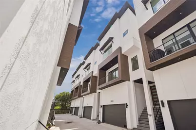 1034 W 17th St Street #A, Houston, TX 77008 - Photo 26