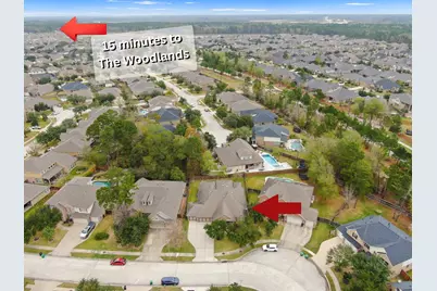 3619 Beacon Green Lane, Spring, TX 77386 - Photo 2