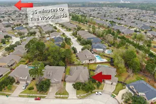 3619 Beacon Green Ln, Spring, TX 77386 - Photo 2