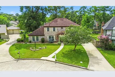 25507 Yellow Pine Circle, Spring, TX 77380 - Photo 2
