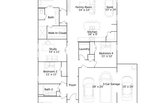 22071 Ponticelli Dr, Hockley, TX 77447 - Photo 2