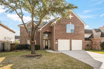 434 Pinewood Ridge Drive, Spring, TX 77386 - Photo 1