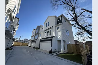 2426 Freeman Street, Houston, TX 77009 - Photo 4