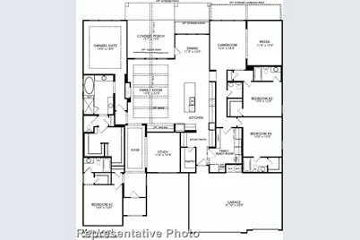 8202 Seven Bridges Court, Porter, TX 77365 - Photo 2