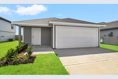 19015 Foxface Peak Court, Hockley, TX 77447 - Photo 1