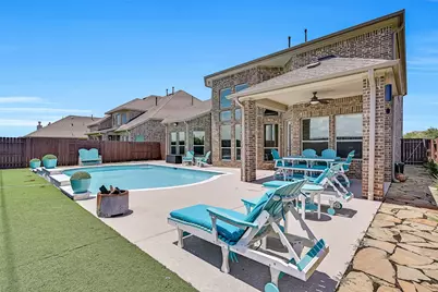 2712 Ahnya Lane, League City, TX 77573 - Photo 2