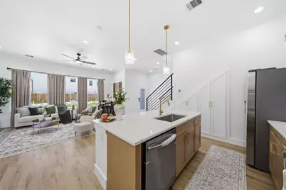8902 Knoll Leaf Drive, Houston, TX 77080 - Photo 6